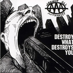 Destroy What Destroys You